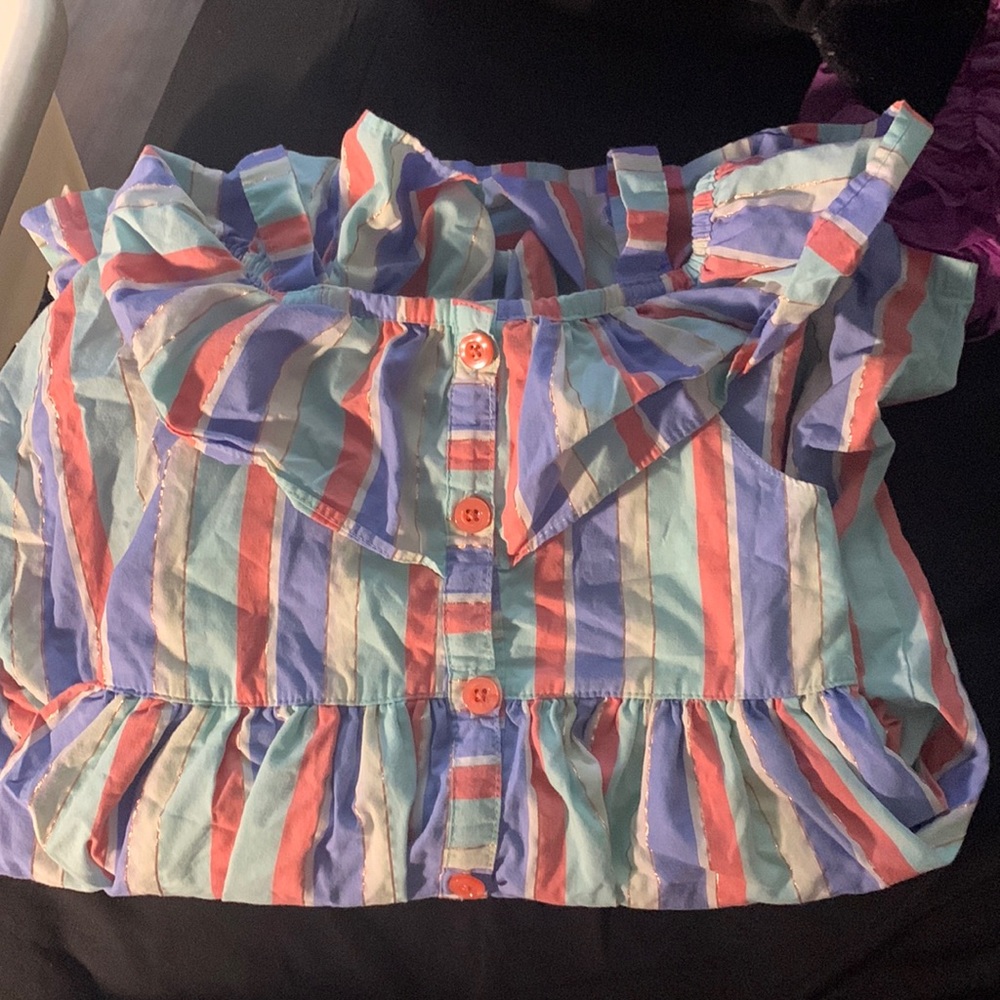 Girls summer dress